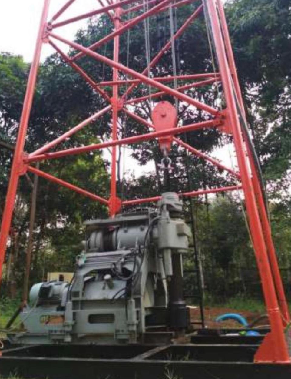 jasa sumur bor bengkulu dan sekitarnya